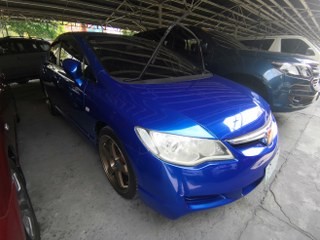 2007 Honda Civic 2007 Honda Civic