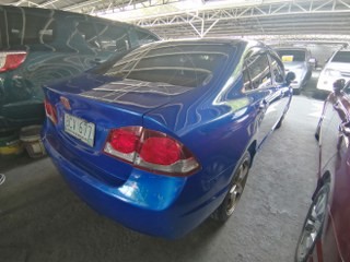 2007 Honda Civic 2007 Honda Civic