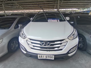 2014 Hyundai Santa Fe 2014 Hyundai Santa Fe