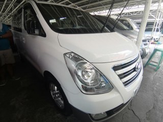 2016 Hyundai Grand Starex 2016 Hyundai Grand Starex