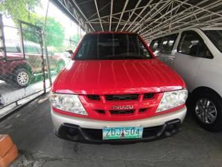 2006 Isuzu Crosswind 2006 Isuzu Crosswind