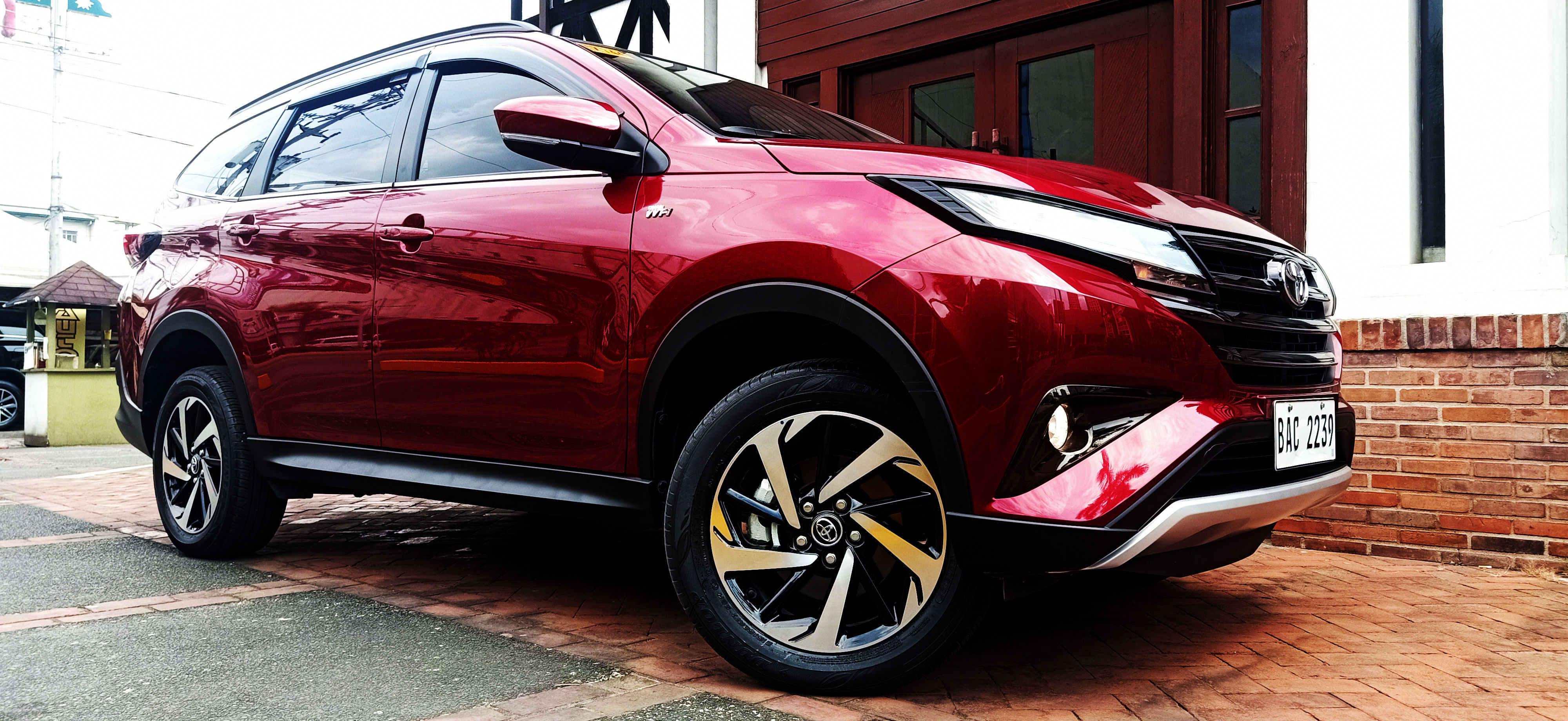 Used 2020 Toyota Rush 1.5 G GR-S A/T Price & Sellers Details (26915 ...