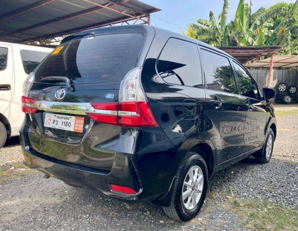 Used & 2nd hand Toyota Avanza for Sale in Philippines