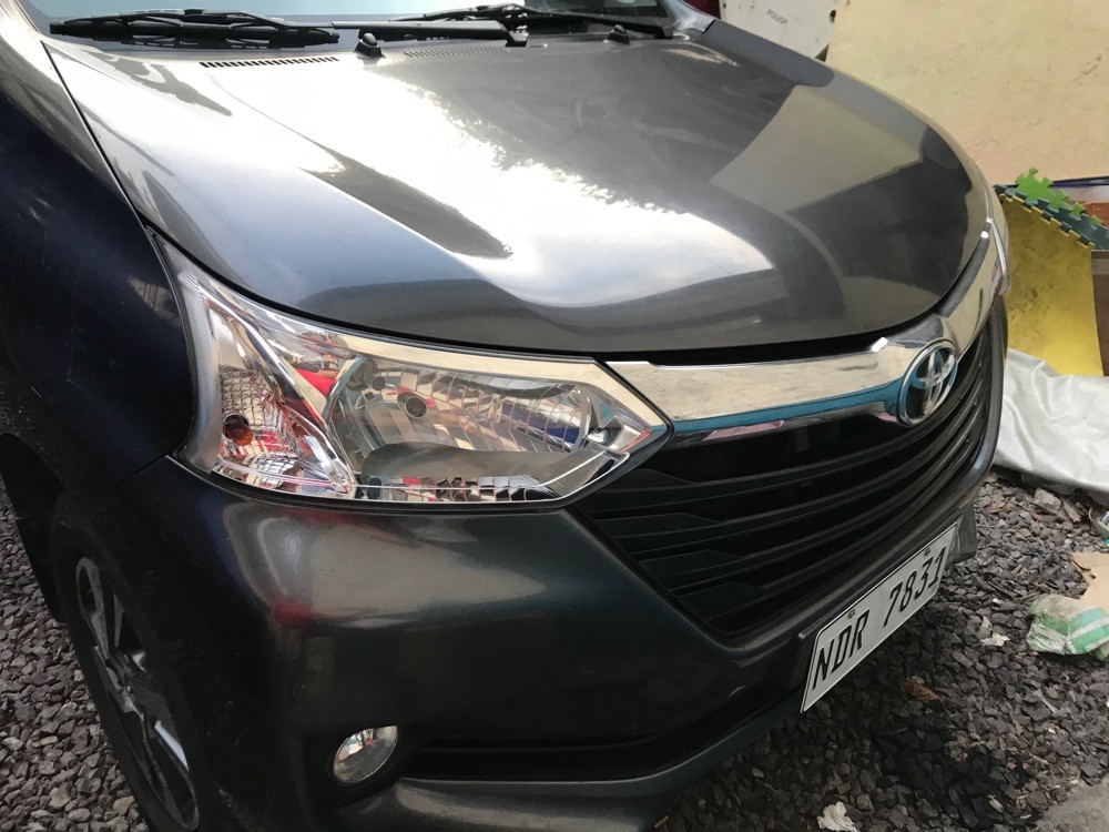 2016 Toyota Avanza 2016 Toyota Avanza