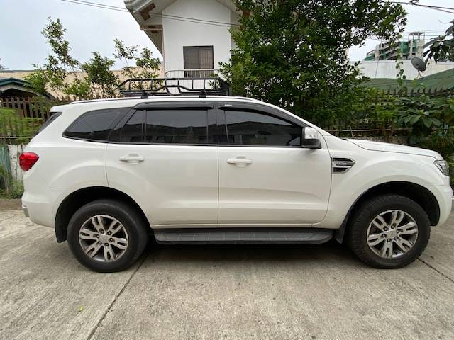 2016 Ford Everest 2016 Ford Everest