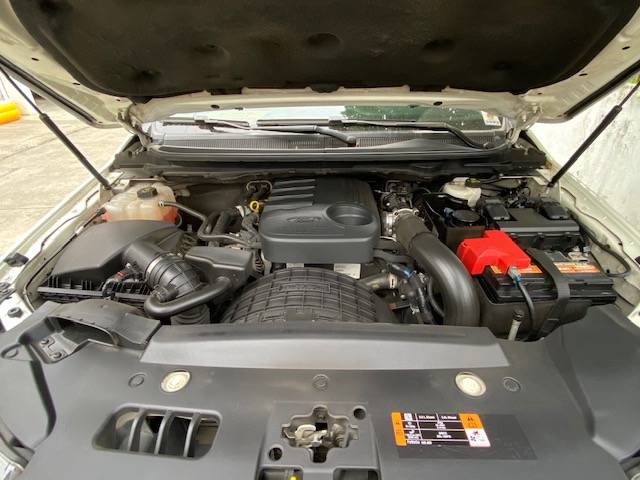 2016 Ford Everest 2016 Ford Everest