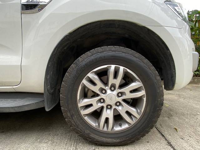2016 Ford Everest 2016 Ford Everest