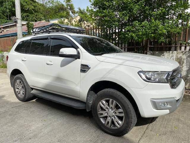 2016 Ford Everest 2016 Ford Everest