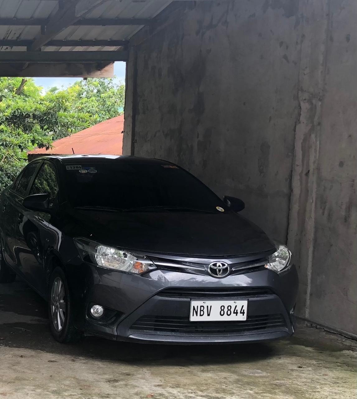 2015 Toyota Vios 2015 Toyota Vios