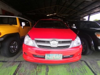 2008 Toyota Innova 2008 Toyota Innova