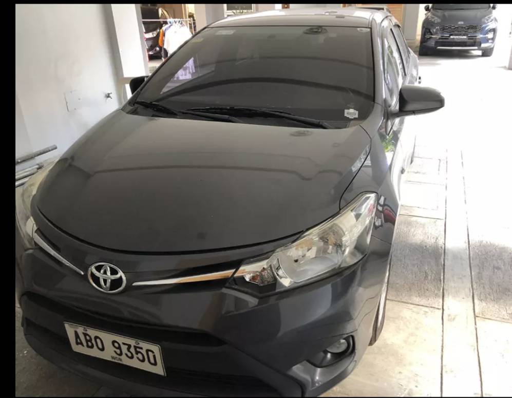 2015 Toyota Vios 2015 Toyota Vios