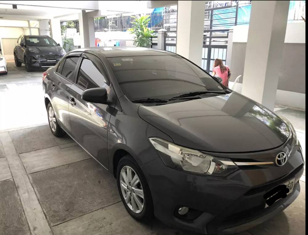 2015 Toyota Vios 2015 Toyota Vios