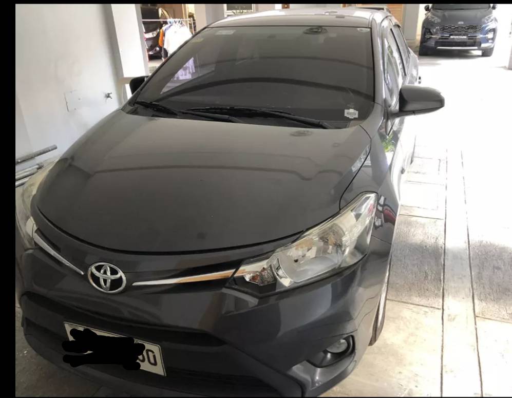2015 Toyota Vios 2015 Toyota Vios