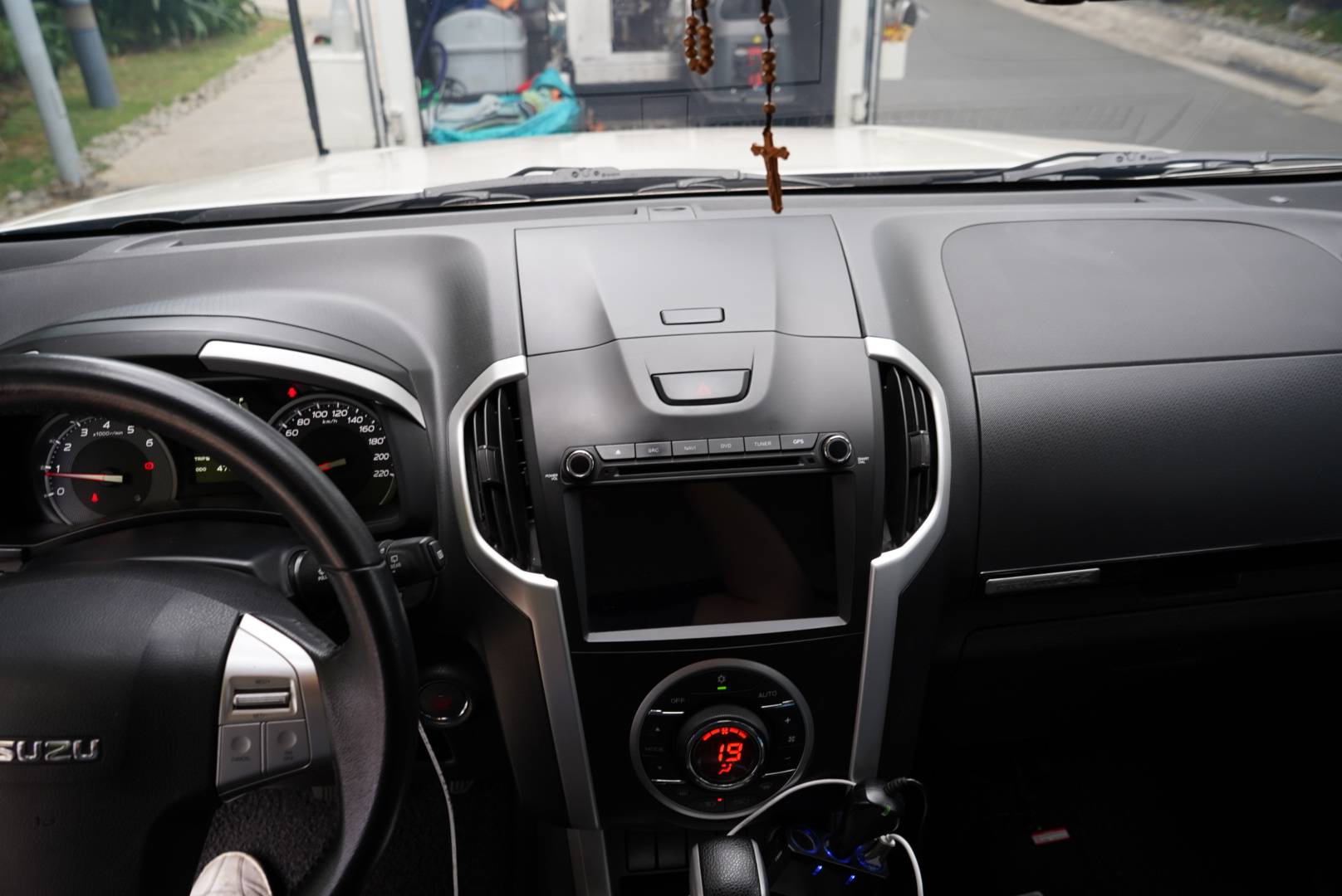 2016 Isuzu mu-X 2016 Isuzu mu-X