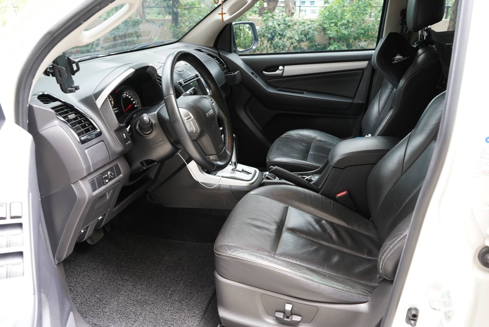 2016 Isuzu mu-X 2016 Isuzu mu-X