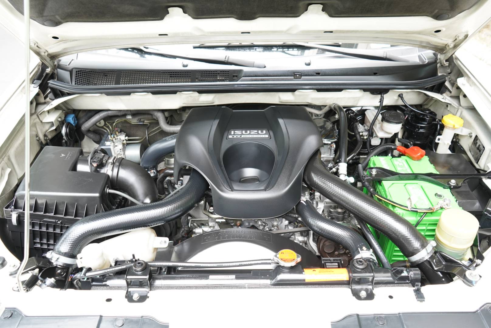 2016 Isuzu mu-X 2016 Isuzu mu-X