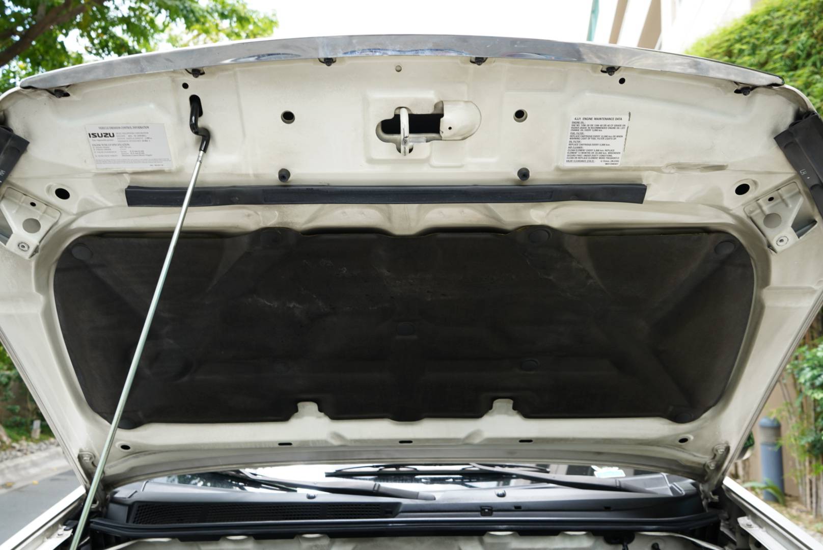 2016 Isuzu mu-X 2016 Isuzu mu-X