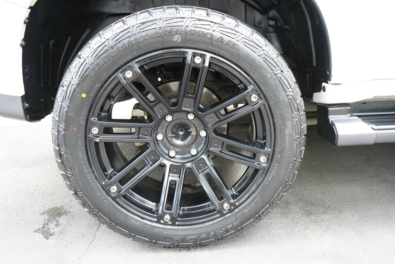 2016 Isuzu mu-X 2016 Isuzu mu-X