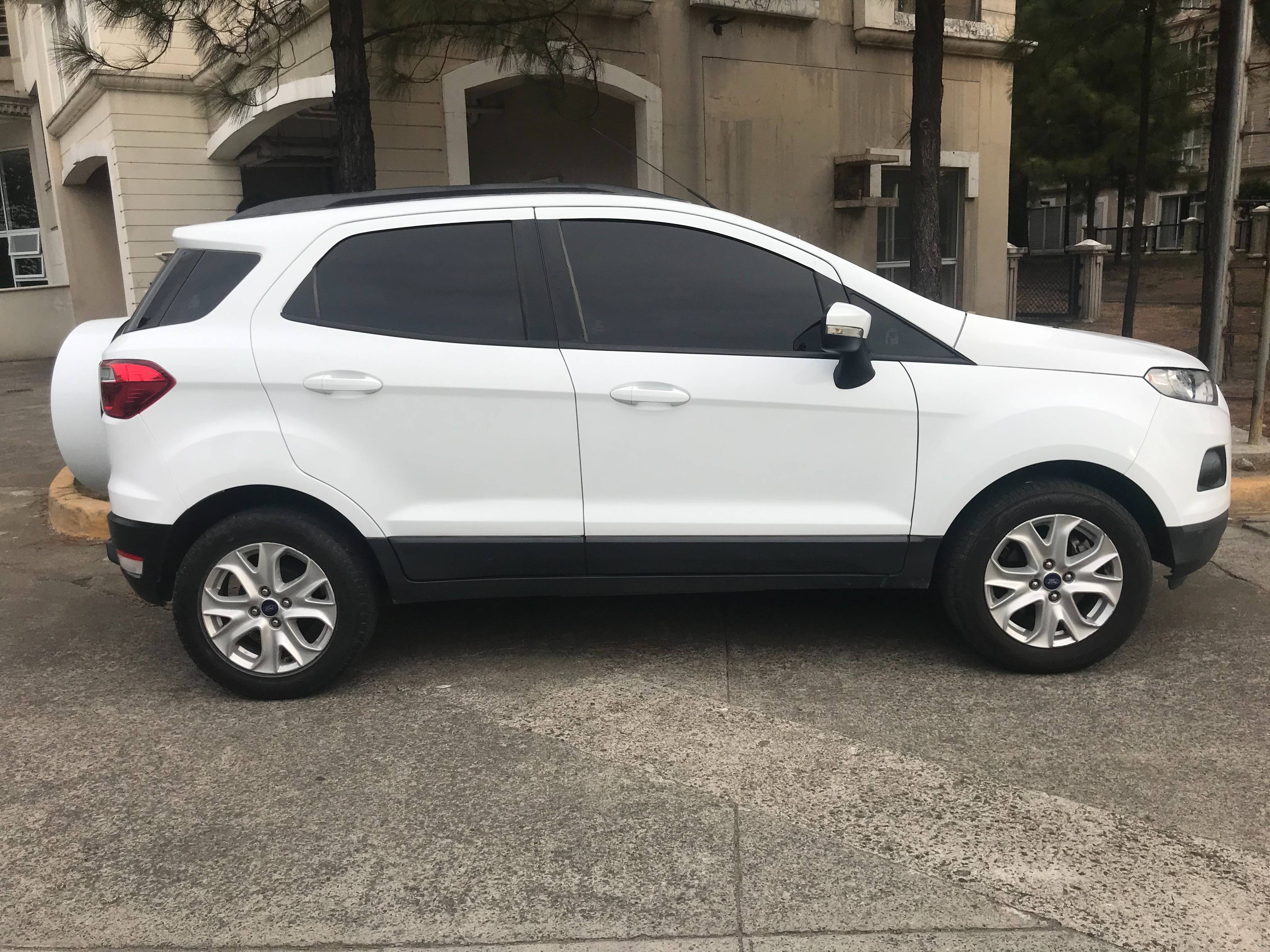 2016 Ford EcoSport 2016 Ford EcoSport