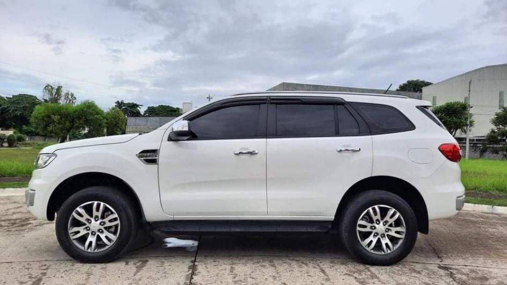 Used & 2nd hand Ford Everest for Sale in Philippines