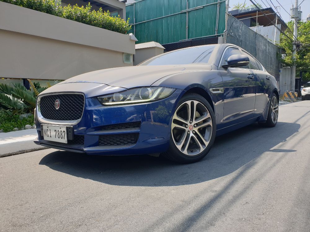 Jaguar XJ Price in Pasig, Downpayment & Monthly Installment