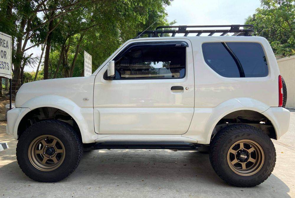 Used & 2nd hand Suzuki Jimny for Sale in Philippines