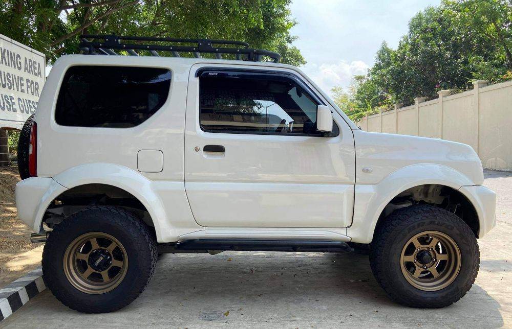 Used & 2nd Hand Suzuki Jimny For Sale In Philippines