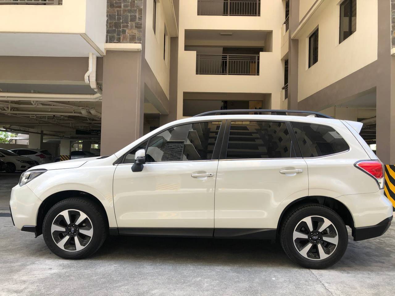 2017 Subaru Forester 2017 Subaru Forester
