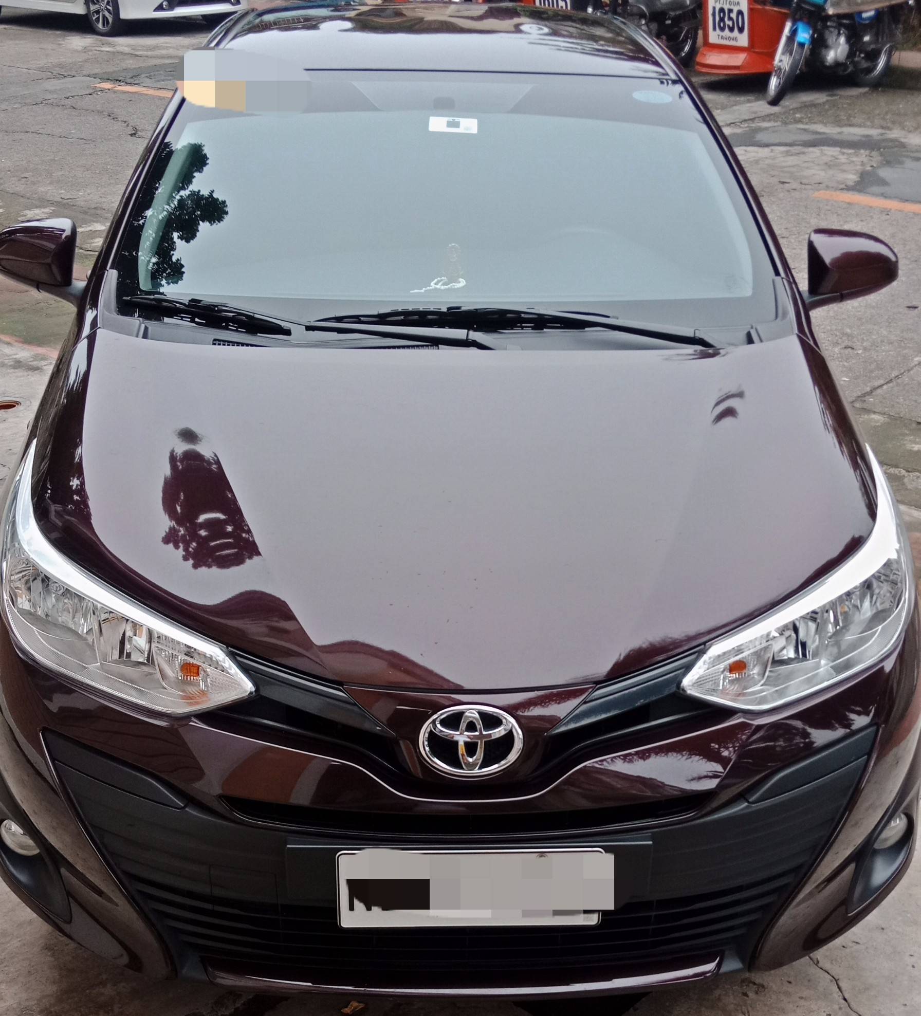 2019 Toyota Vios 2019 Toyota Vios