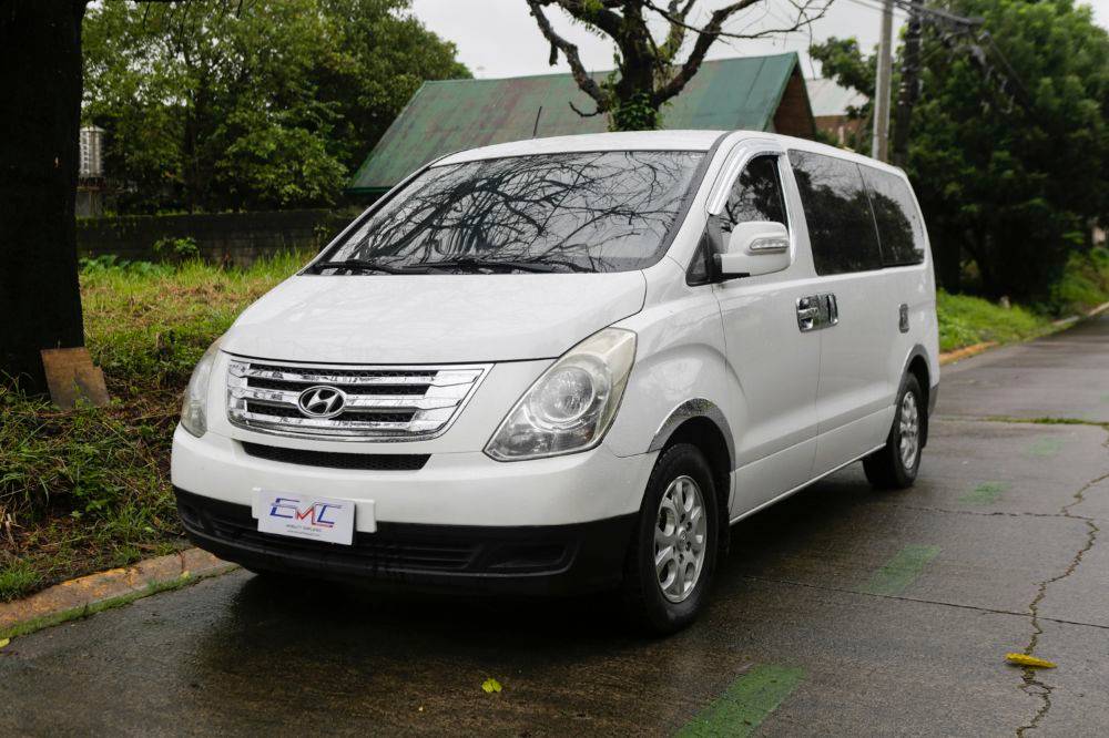 Hyundai starex 2013