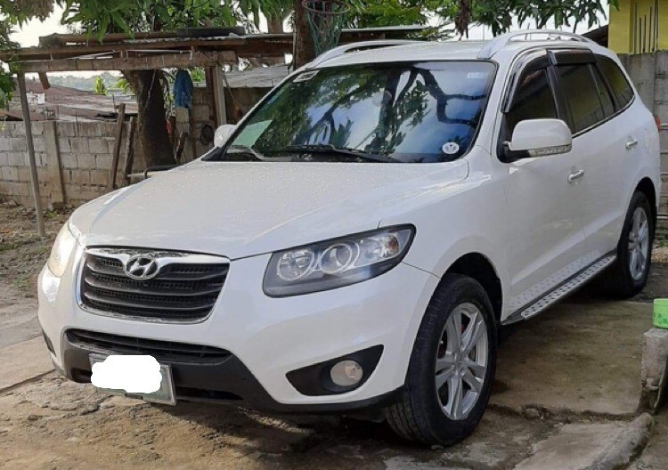 2011 Hyundai Santa Fe 2011 Hyundai Santa Fe