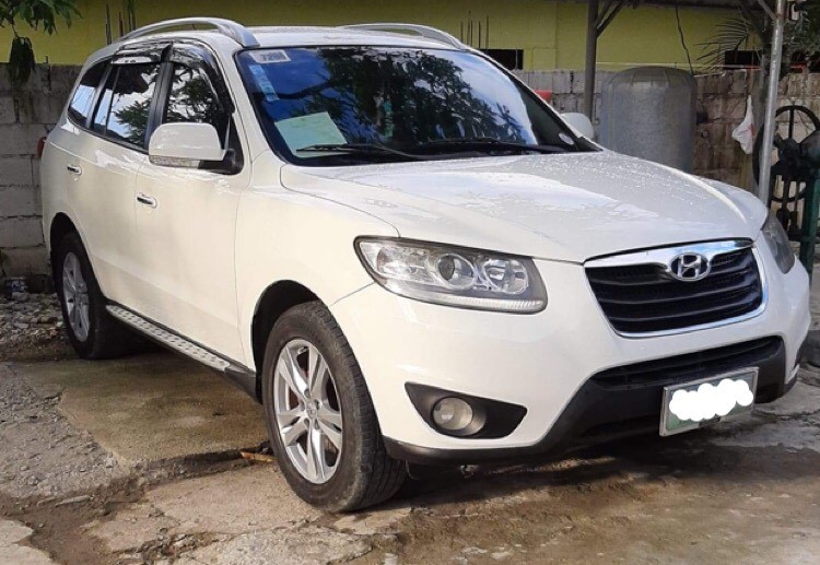 2011 Hyundai Santa Fe 2011 Hyundai Santa Fe