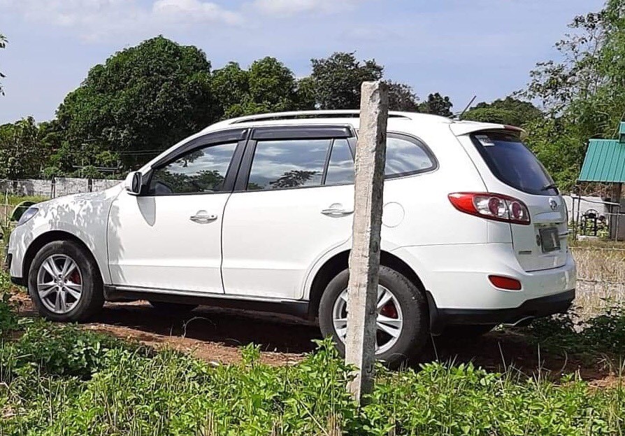 2011 Hyundai Santa Fe 2011 Hyundai Santa Fe