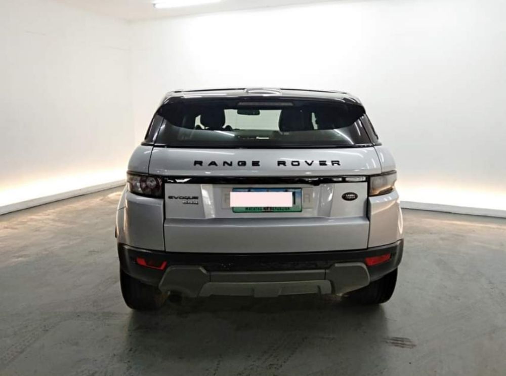 Old 2013 Land Rover Range Rover Evoque 2019 2.0L