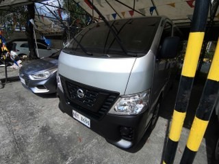 Second Hand 2019 Nissan Urvan Second Hand 2019 Nissan Urvan