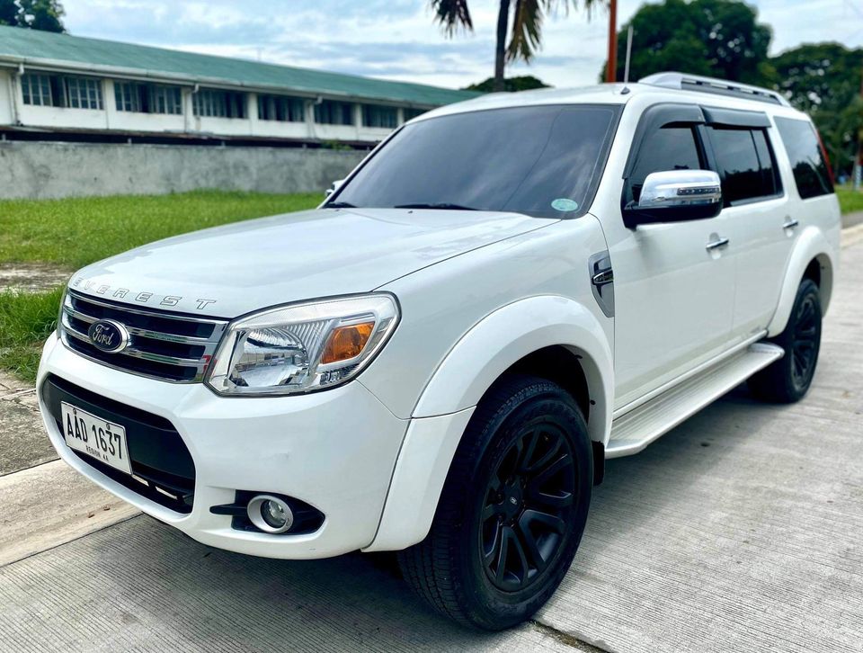 2014 Ford Everest 2014 Ford Everest