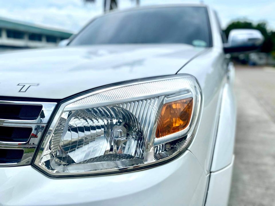 2014 Ford Everest 2014 Ford Everest