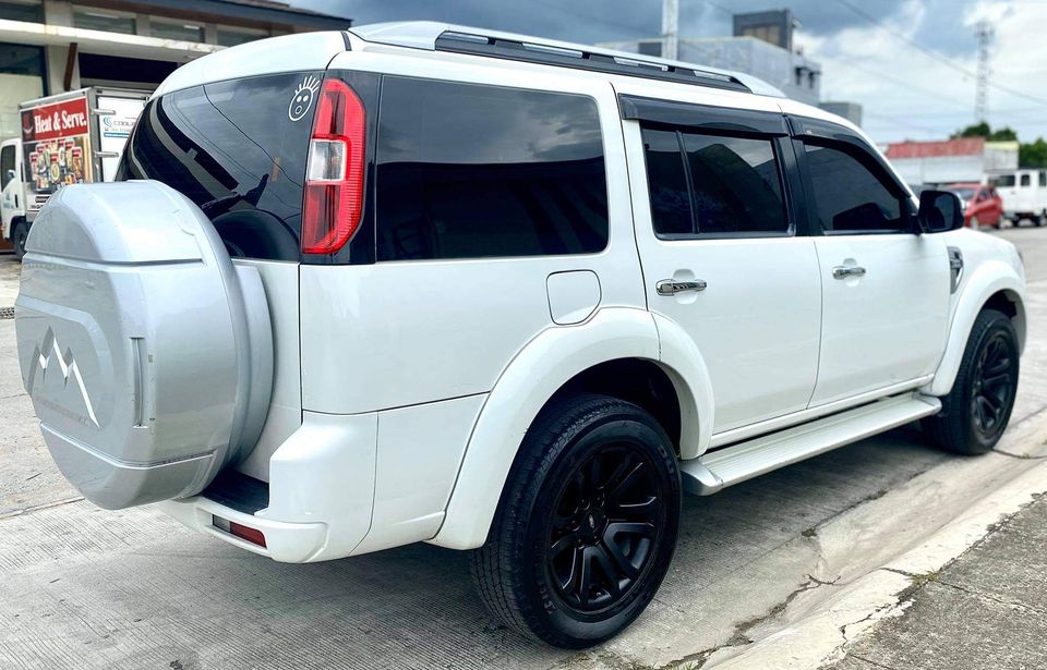 2014 Ford Everest 2014 Ford Everest