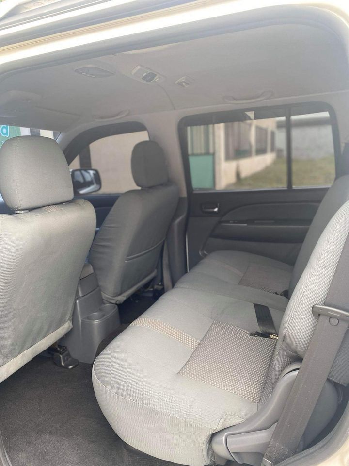 2014 Ford Everest 2014 Ford Everest