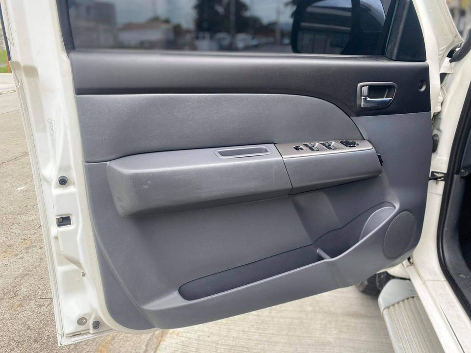 2014 Ford Everest 2014 Ford Everest