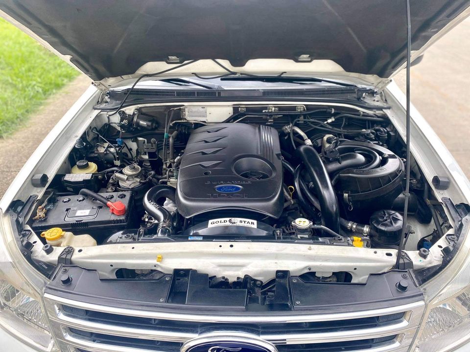 2014 Ford Everest 2014 Ford Everest