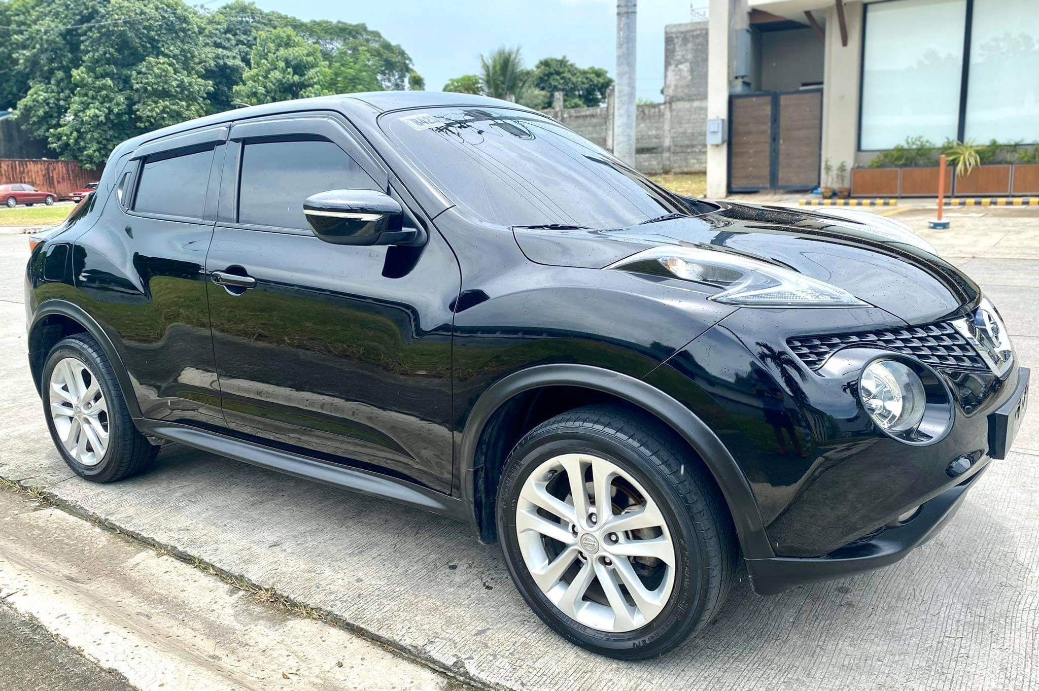 Second Hand 2017 Nissan Juke Second Hand 2017 Nissan Juke