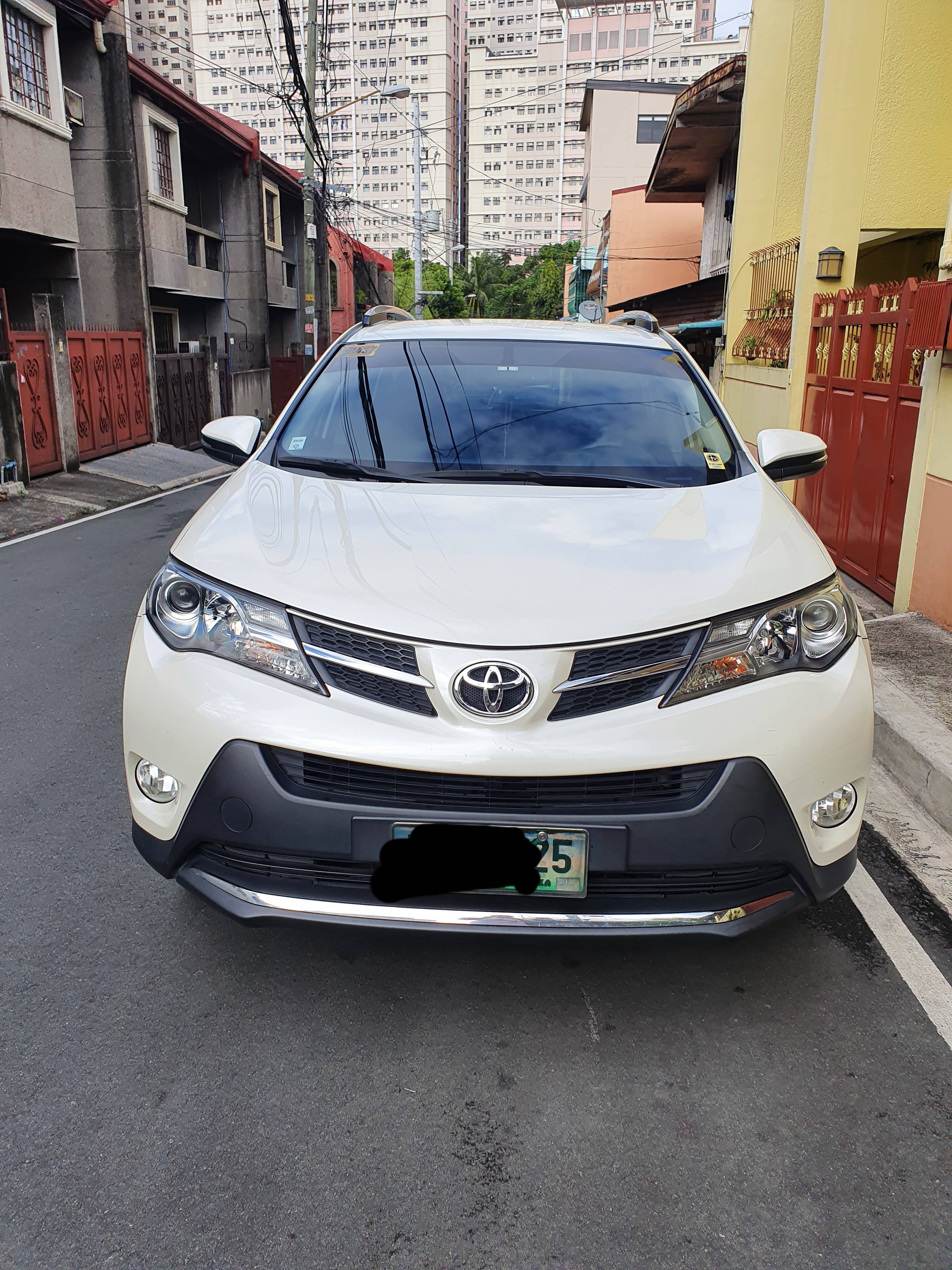 2013 Toyota RAV4 2013 Toyota RAV4