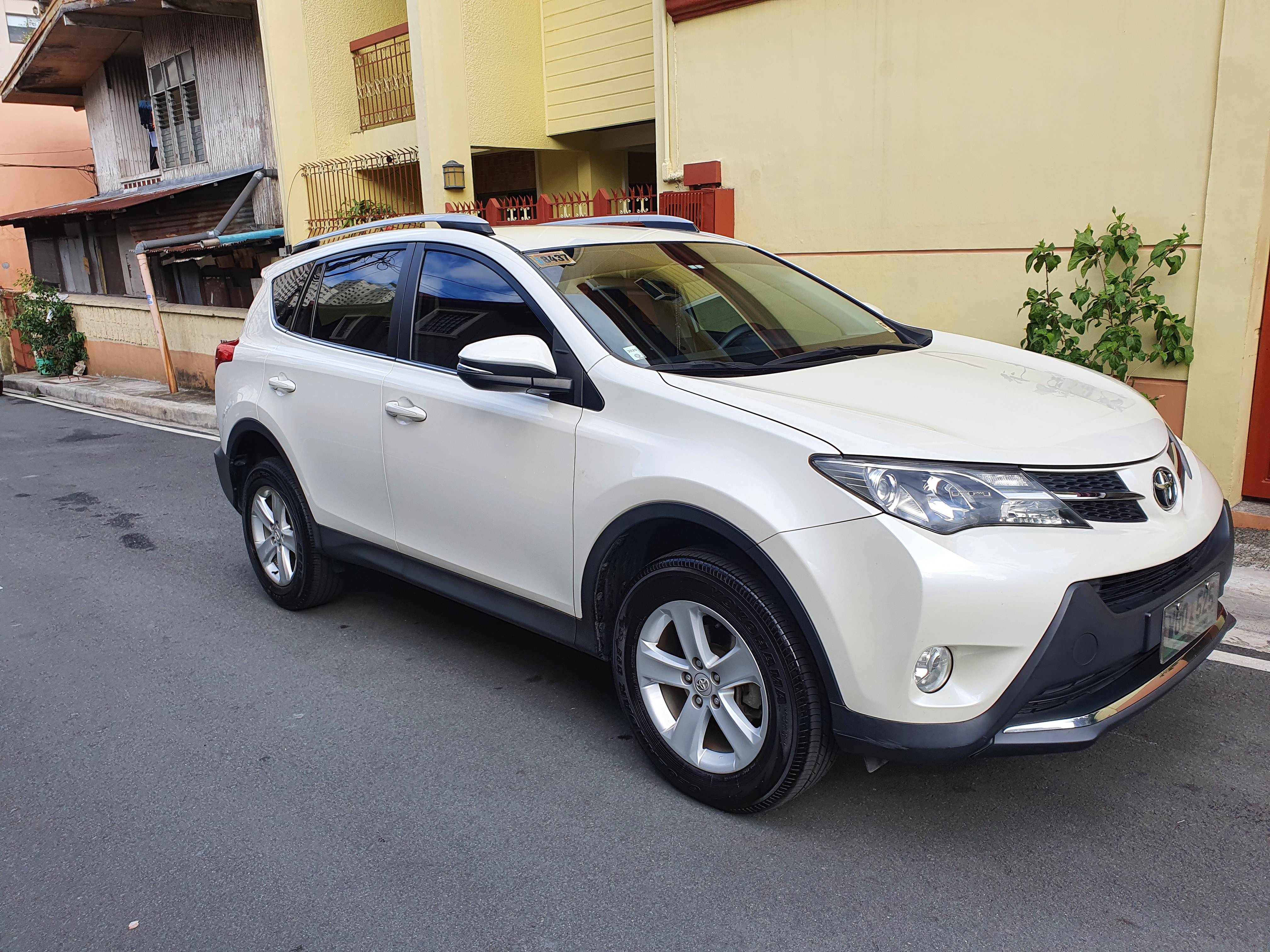 2013 Toyota RAV4 2013 Toyota RAV4