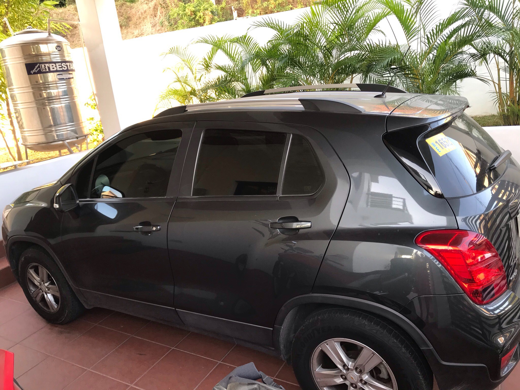 2018 Chevrolet Trax 2018 Chevrolet Trax