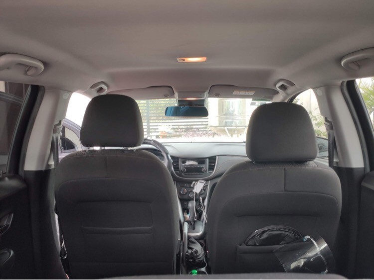 2018 Chevrolet Trax 2018 Chevrolet Trax