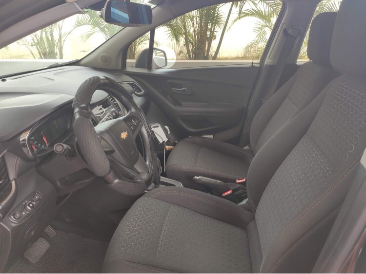 2018 Chevrolet Trax 2018 Chevrolet Trax