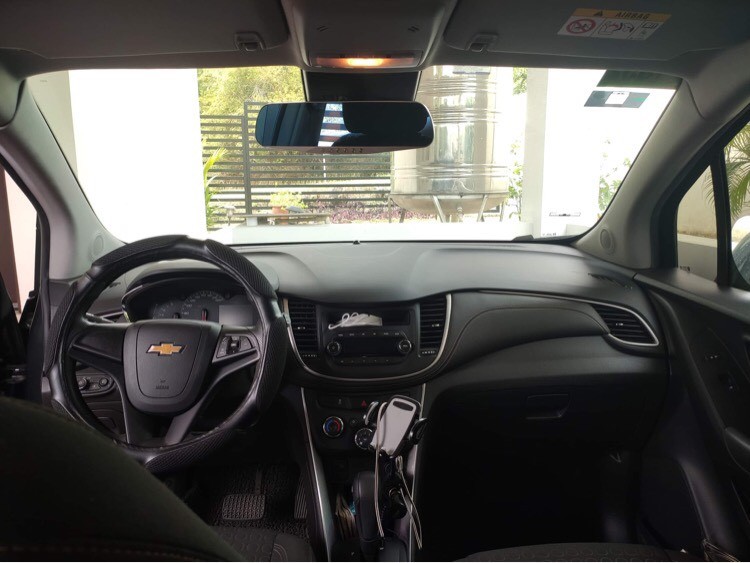 2018 Chevrolet Trax 2018 Chevrolet Trax