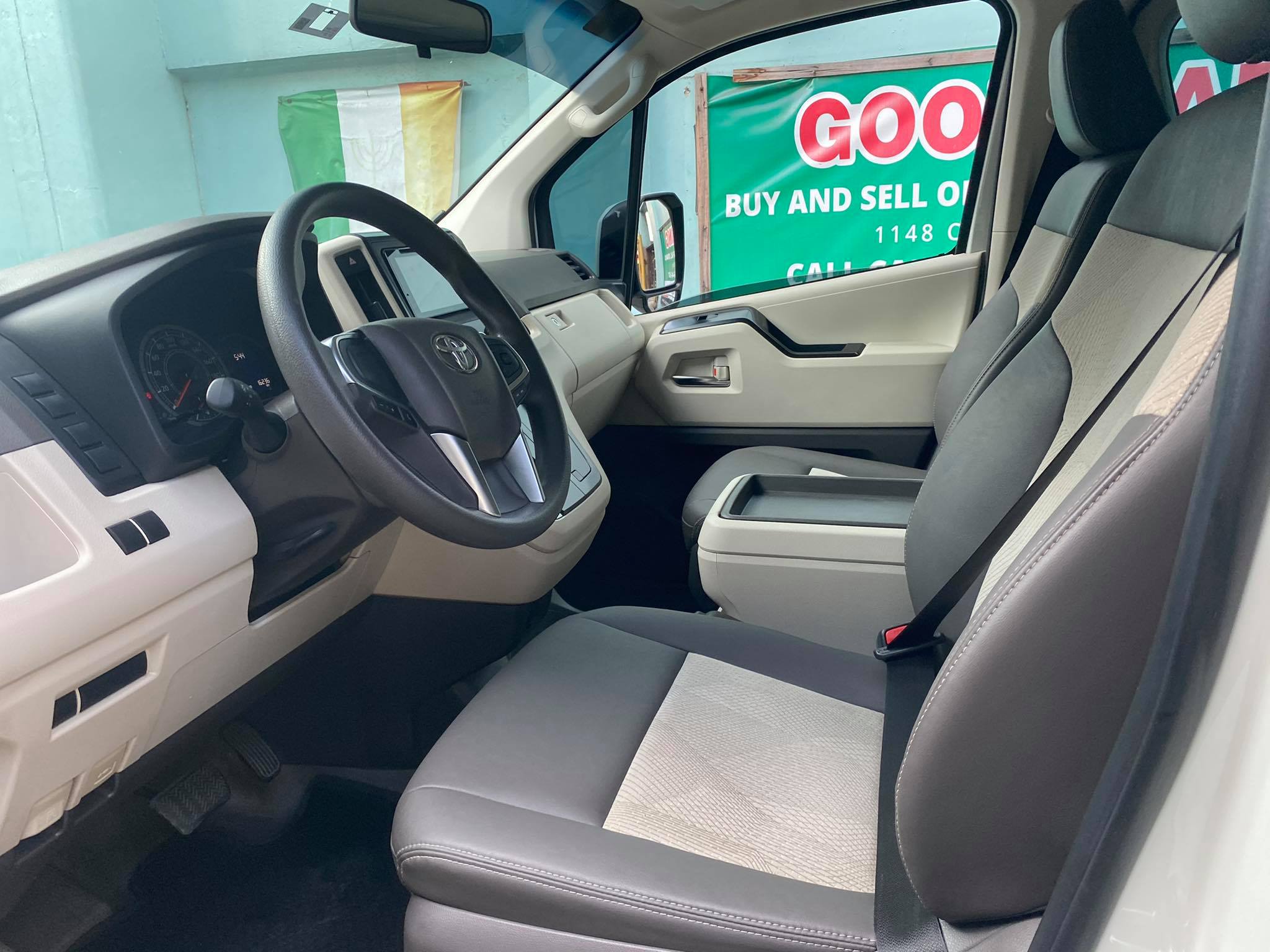 2019 Toyota Hiace 2019 Toyota Hiace