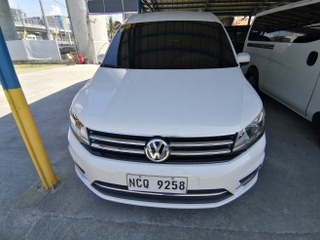 2018 Volkswagen Caddy 2018 Volkswagen Caddy